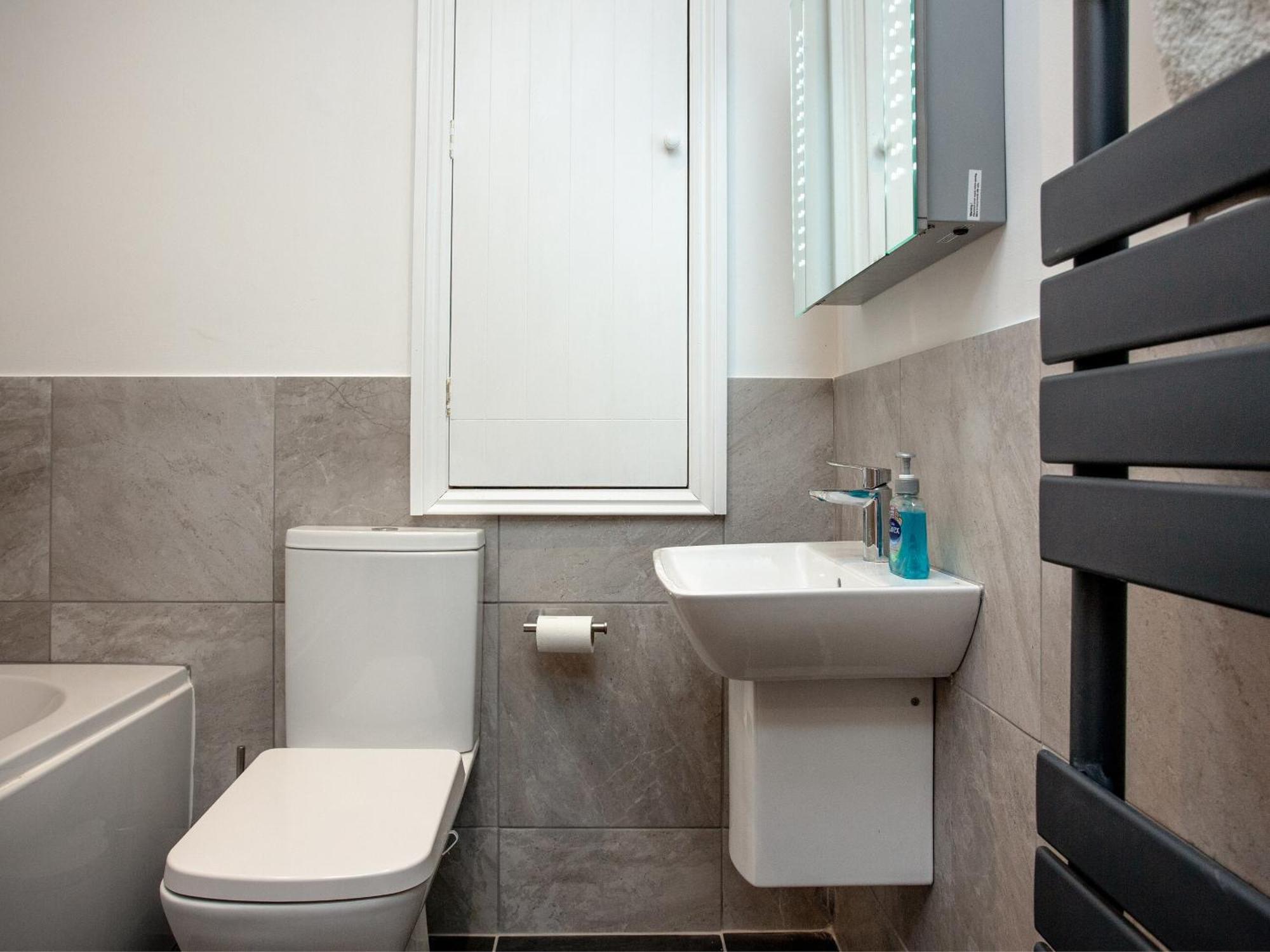 Bullens Rock Apartment อิลฟราคูมบ์ ภายนอก รูปภาพ