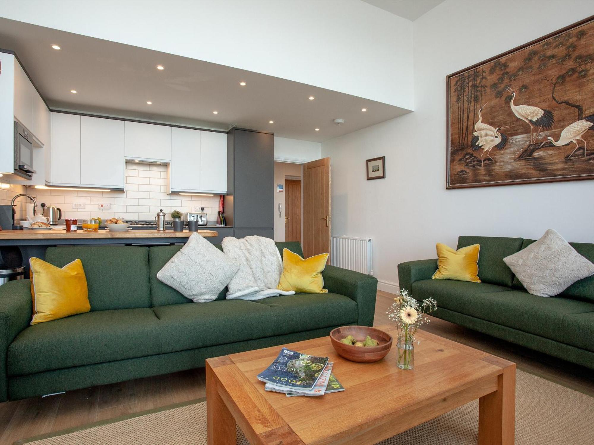 Bullens Rock Apartment อิลฟราคูมบ์ ภายนอก รูปภาพ