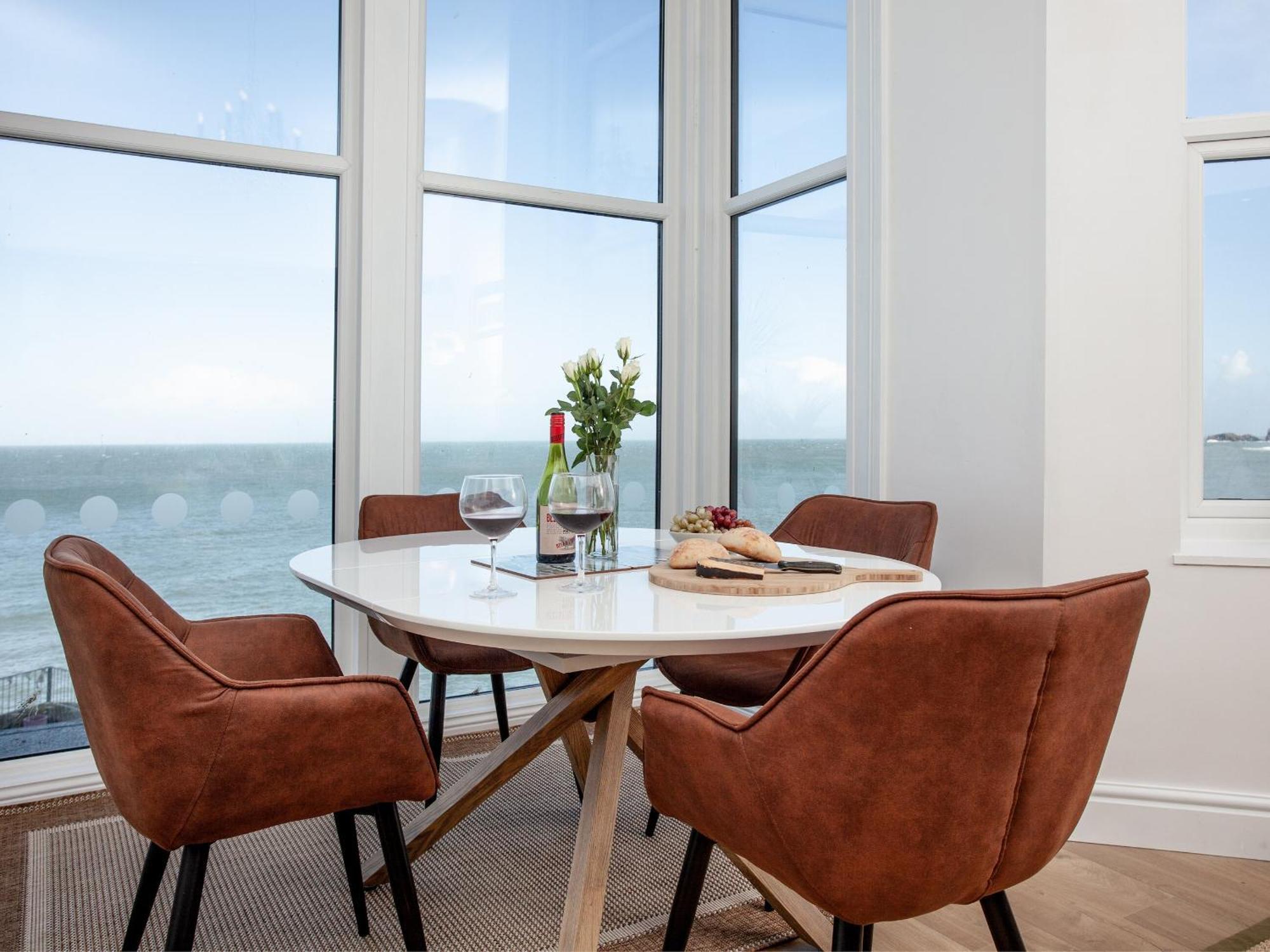Bullens Rock Apartment อิลฟราคูมบ์ ภายนอก รูปภาพ