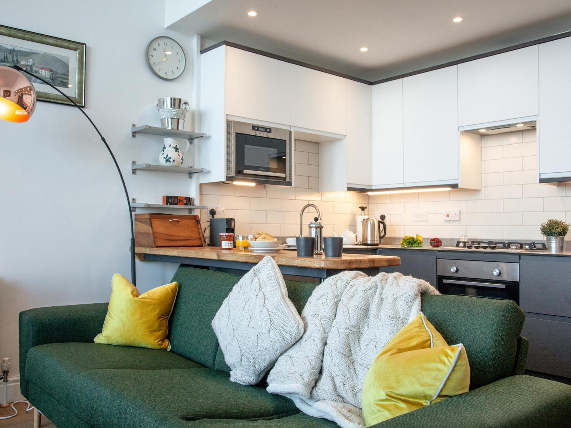 Bullens Rock Apartment อิลฟราคูมบ์ ภายนอก รูปภาพ
